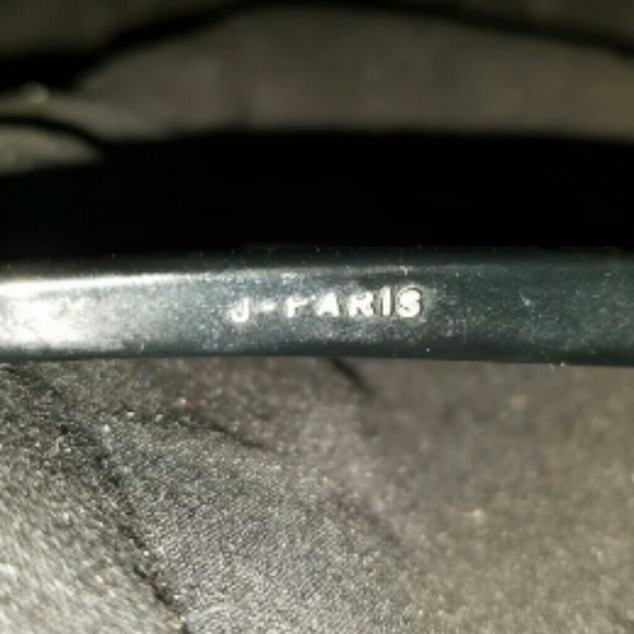 Vintage 50s French Cateye Eyeglass Frames - Picture 4 of 5